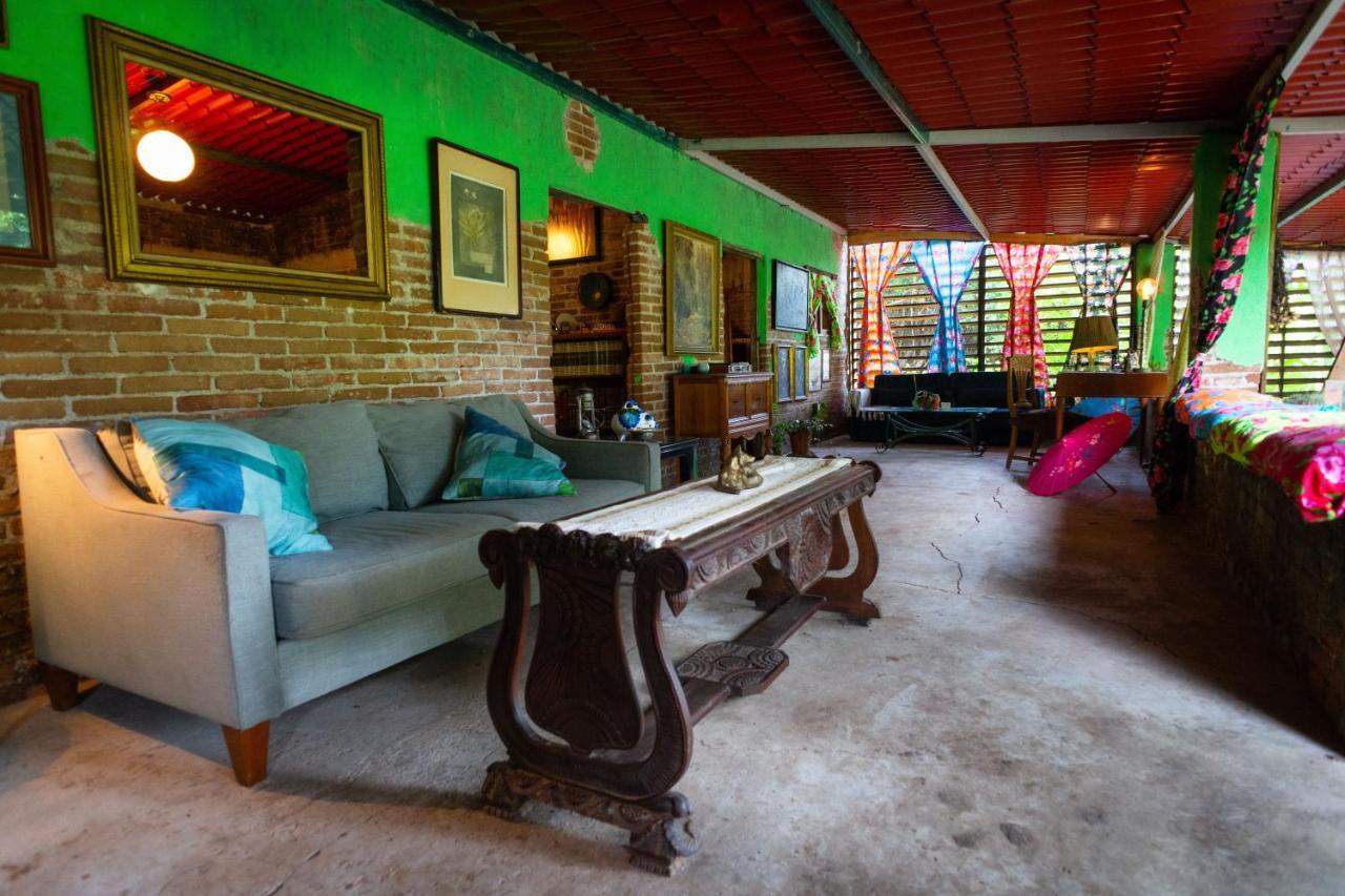 Hotel Planta Glamp Farm à Santa María Huatulco Extérieur photo