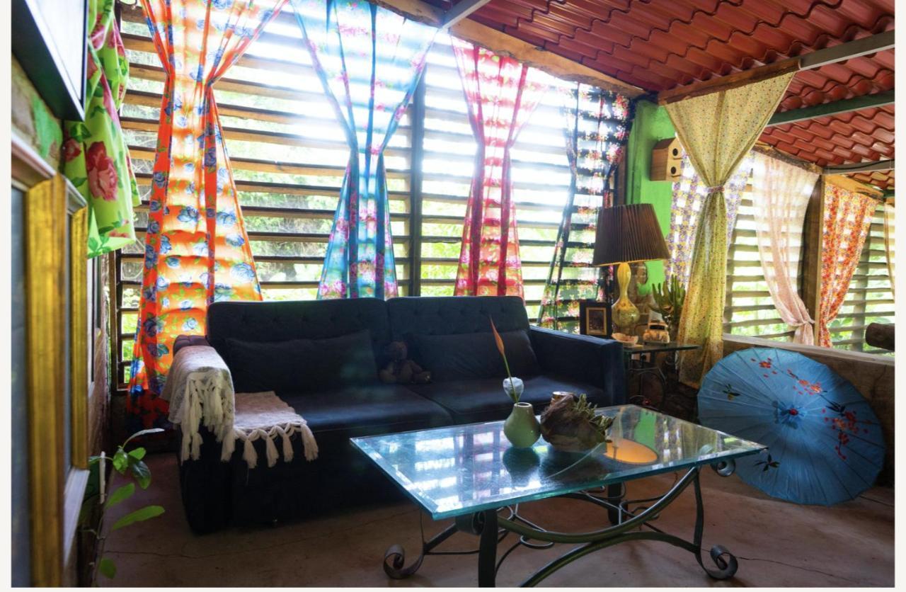 Hotel Planta Glamp Farm à Santa María Huatulco Extérieur photo