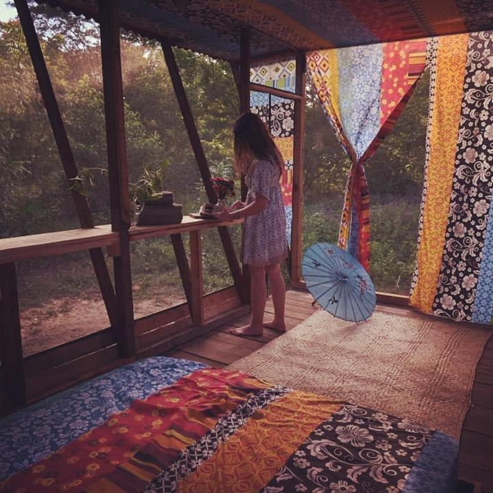 Hotel Planta Glamp Farm à Santa María Huatulco Extérieur photo