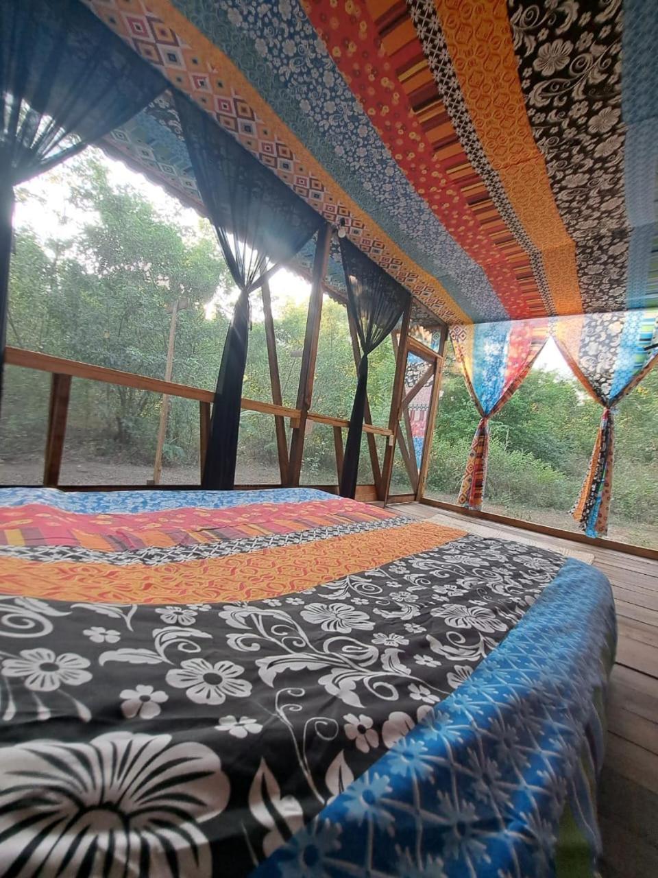 Hotel Planta Glamp Farm à Santa María Huatulco Extérieur photo