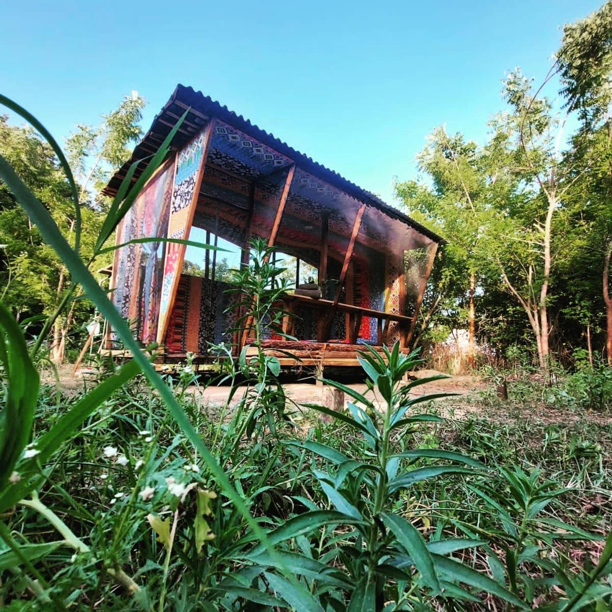 Hotel Planta Glamp Farm à Santa María Huatulco Extérieur photo