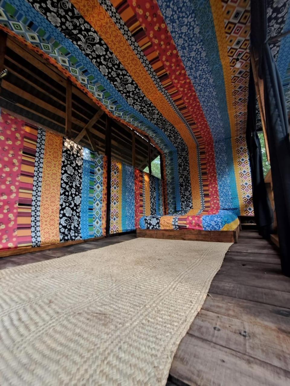 Hotel Planta Glamp Farm à Santa María Huatulco Extérieur photo