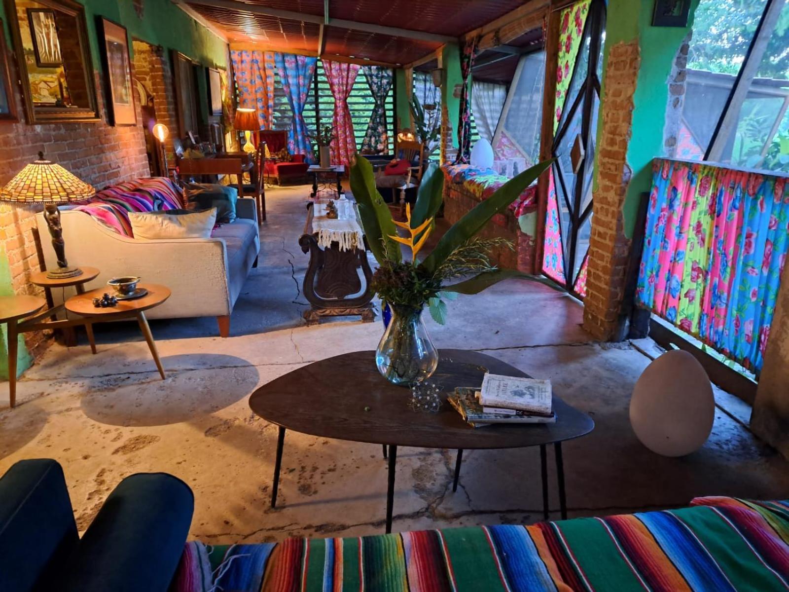 Hotel Planta Glamp Farm à Santa María Huatulco Extérieur photo