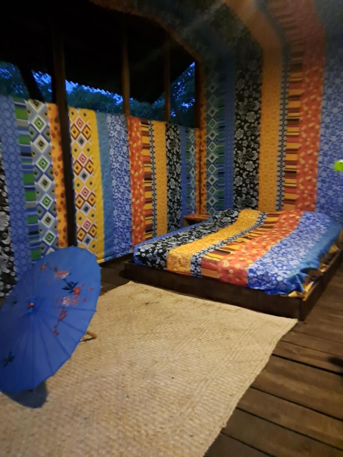 Hotel Planta Glamp Farm à Santa María Huatulco Extérieur photo
