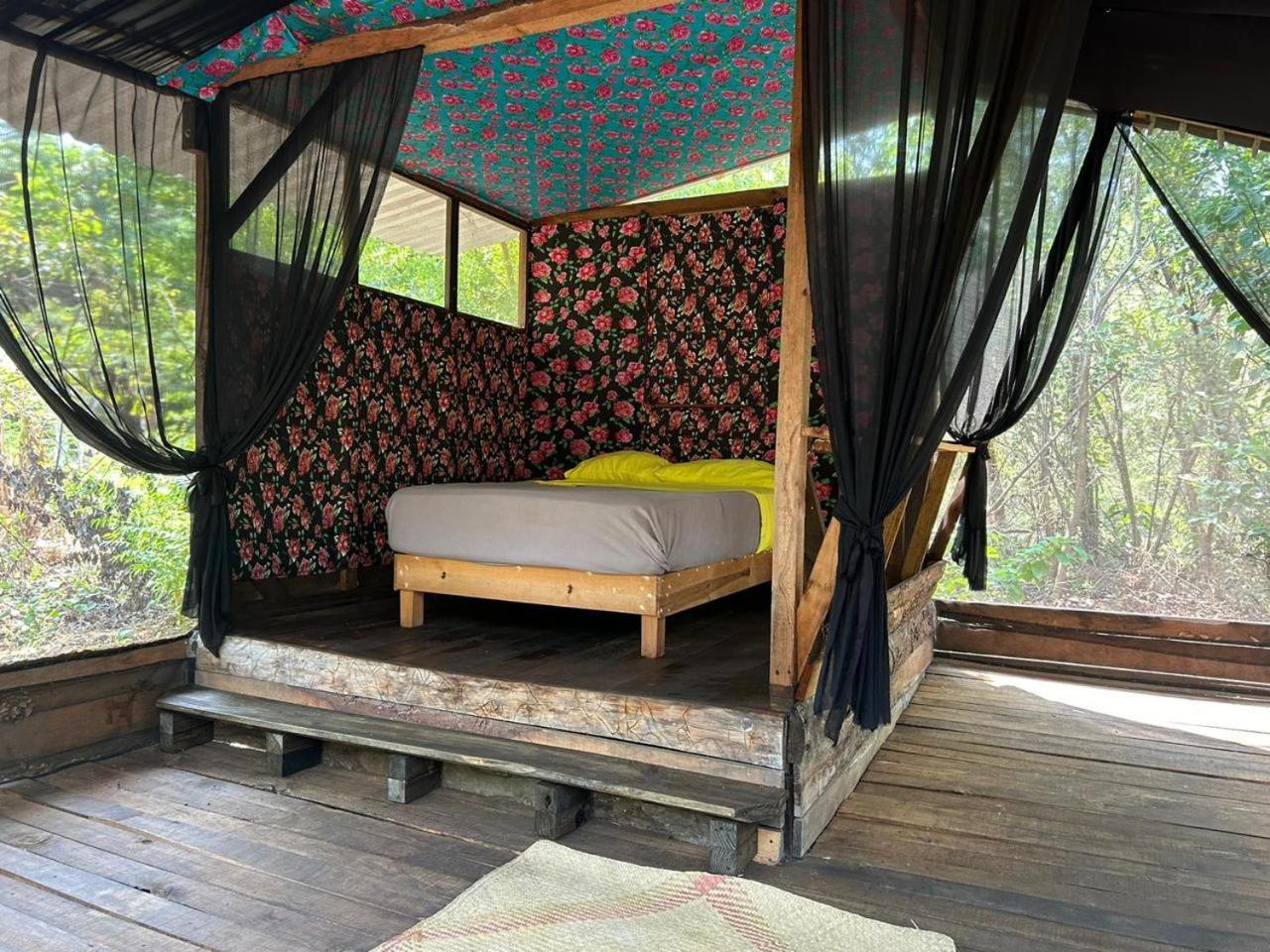 Hotel Planta Glamp Farm à Santa María Huatulco Extérieur photo