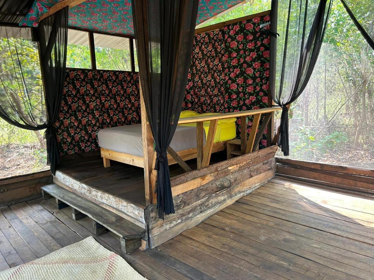 Hotel Planta Glamp Farm à Santa María Huatulco Extérieur photo