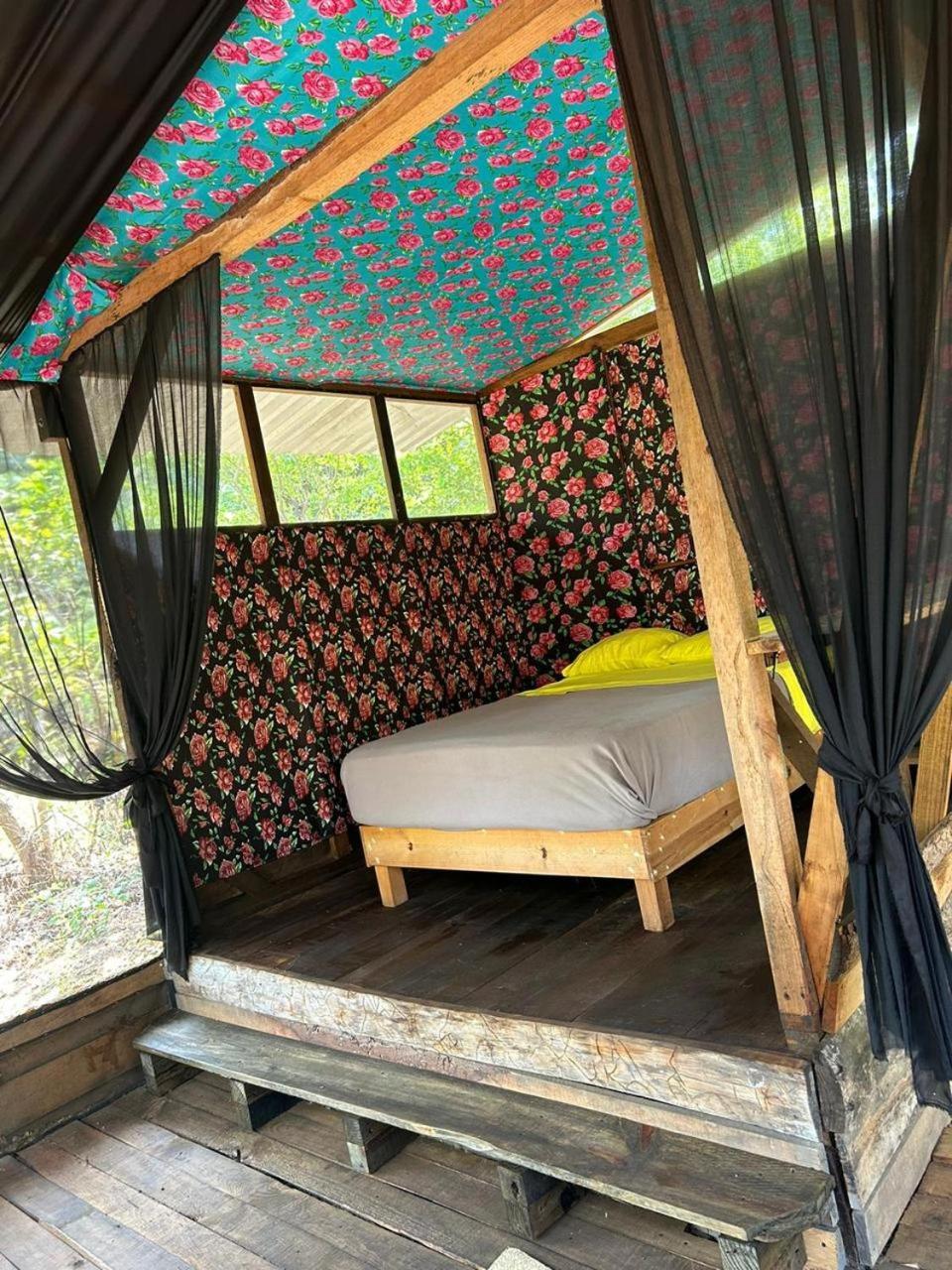 Hotel Planta Glamp Farm à Santa María Huatulco Extérieur photo